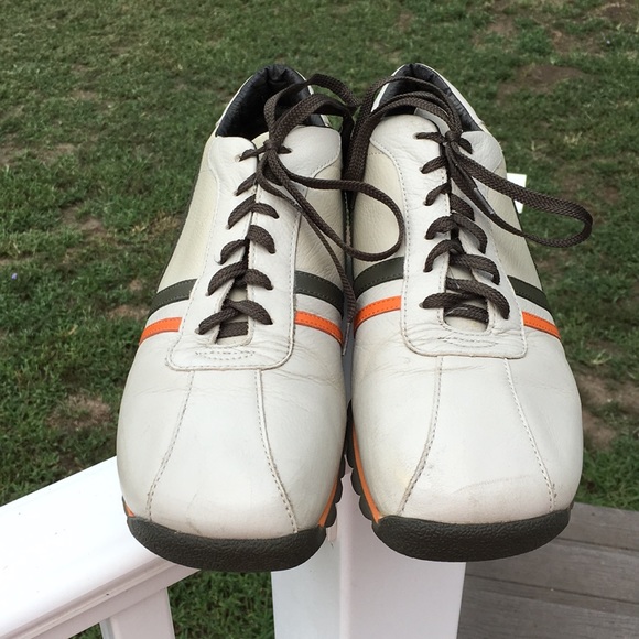 Steve Madden Other - Steve Madden Leather Upper Shoes